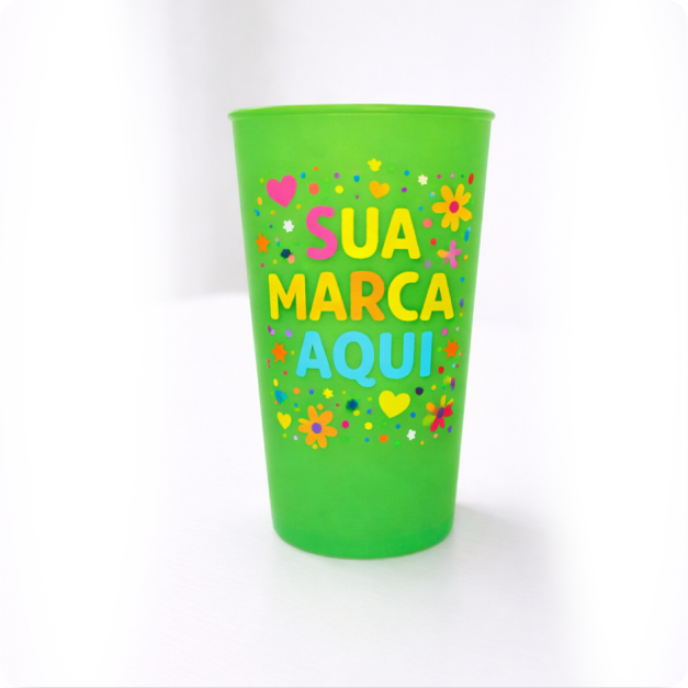 copo personalizado 400ml